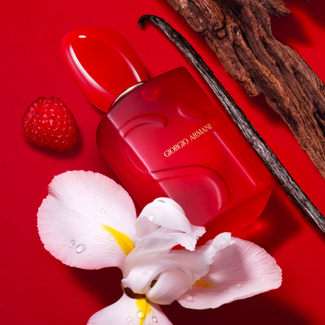 Armani Parfum Sì Passione Red Bloom - Eau de Parfum Armani Parfum Sì Passione Red Bloom - Eau de Parfum